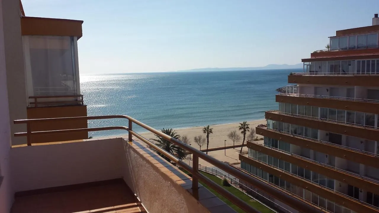 Appartement Holiday Center Roses Espagne